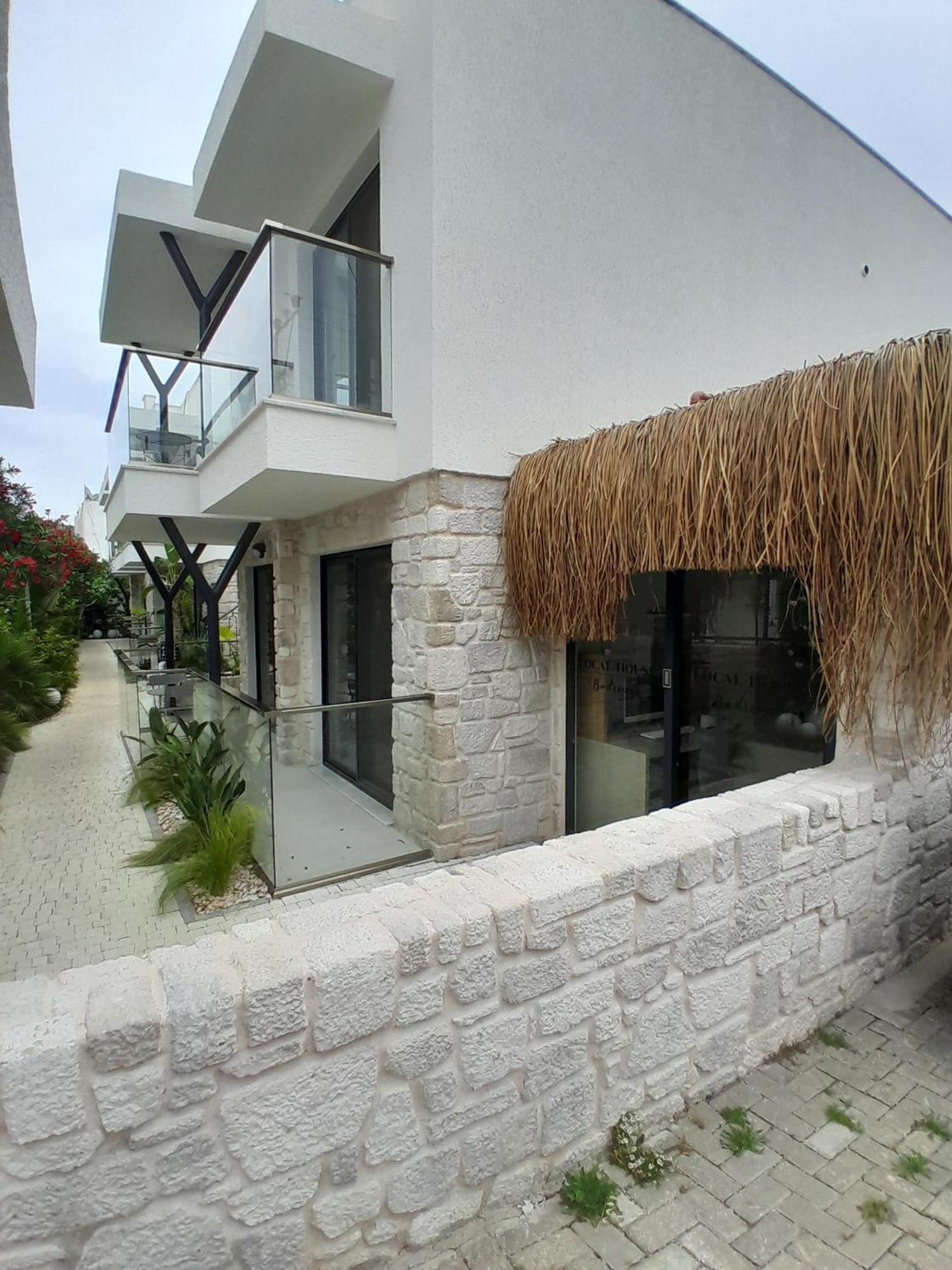 Bodrum Local House Exterior photo